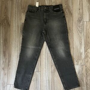 High Rise Slim Fit Jeans